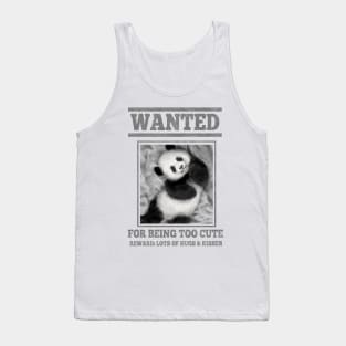 Wanted Tank Top